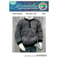 Countrywide Yarns Mandala & Windsor Child's Sweater