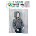 Countrywide Yarns Naturals Baby Hoodie