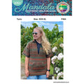 Countrywide Yarns Mandala Ladies Tunic