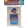 Countrywide Yarns Mandala Baby Vest & Hat