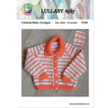 Countrywide Yarns Collared Baby Jacket
