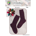 Countrywide Yarns Purrino Sock