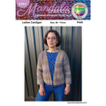 Countrywide Yarns Mandala Ladies Cardigan