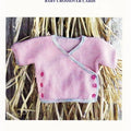 Countrywide Yarns Opals Baby Crossover Cardi