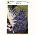 Countrywide Yarns Windsor Men's Vest