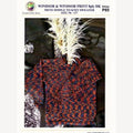 Countrywide Yarns Windsor Simple Knit Sweater