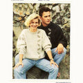 Countrywide Yarns Naturals Easy Knit Sweater