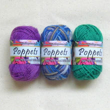 Countrywide Yarns Poppets 4ply