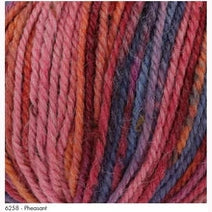King Cole Homespun Prism Aran