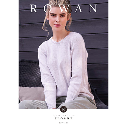 Rowan Women's Sloane Crew Neck Sweater