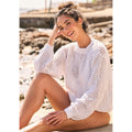MODE at Rowan Aurore Pattern – Cotton DK