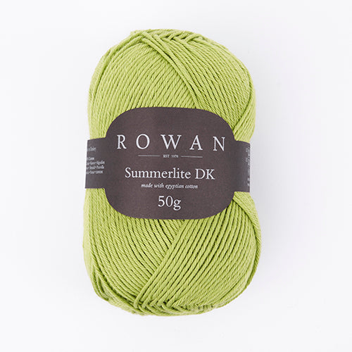 Rowan Summerlite 8ply