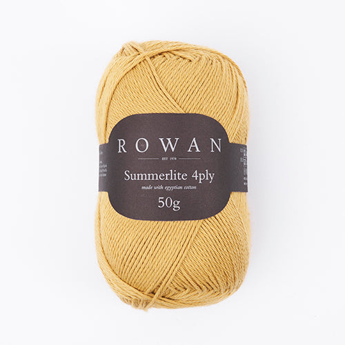 Rowan Summerlite 4ply