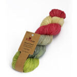 Broadway Yarns Hand Dyed Sock Yarn 4ply