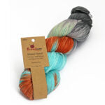 Broadway Yarns Hand Dyed Sock Yarn 4ply