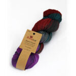 Broadway Yarns Hand Dyed Sock Yarn 4ply