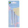 Sewing up Needles