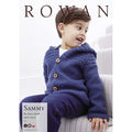 Rowan Kids Long Sleeved Hooded Jacket