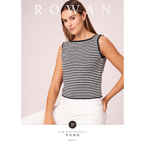 Rowan Women's Tune Vest