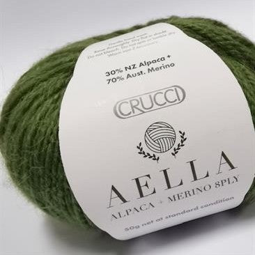Crucci Aella Alpaca+Merino 8ply