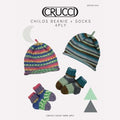 Crucci Childs Beanie and Socks
