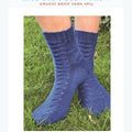 Crucci Lace Cable Sock