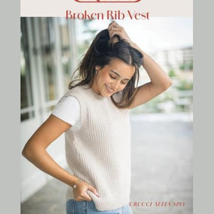 Crucci Broken Rib Vest