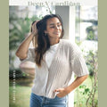 Crucci Deep V Cardigan