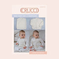 Crucci Baby Wrap & 2 Cardigans