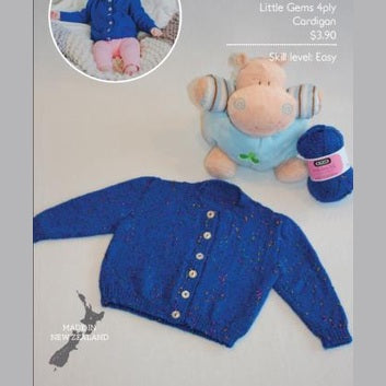 Crucci Little Gems Cardigan