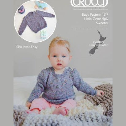 Crucci Little Gems Sweater