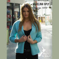 Crucci Women's Slouchy Cardigan
