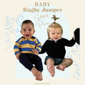 Crucci Baby Rugby Jumper