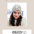 Crucci Natural Wonder Cabled Turban