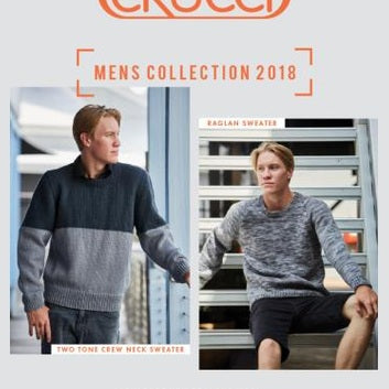 Crucci Mens Collection 2018
