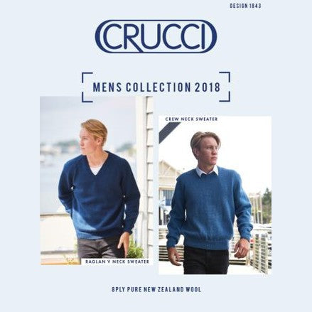 Crucci Mens Collection 2018