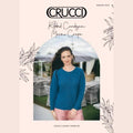 Crucci Women's Ribbed Cardigan
