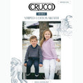 Crucci Kids Striped Cotton Sweater