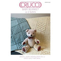 Crucci Baby Blanket in 2 Sizes