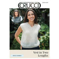 Crucci Women's Vest in Two Lengths
