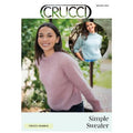 Crucci Women's Simple Sweater