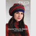 Crucci Crochet Slouchy Beanies