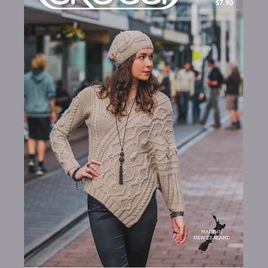 Crucci Ladies Jersey & Beret