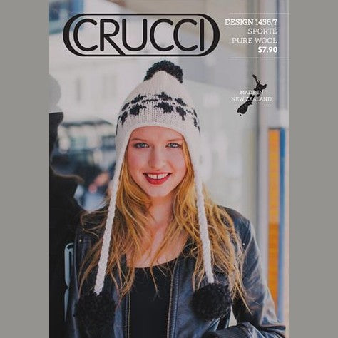 Crucci Women's Hat with Flaps