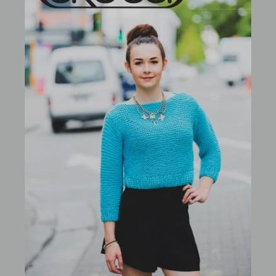 Crucci Women's Short Jumper