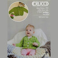 Crucci Little Gems V Button Cardigan