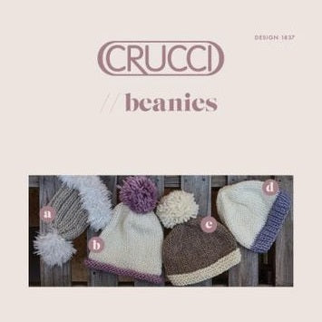 Crucci Natural Wonder Beanies