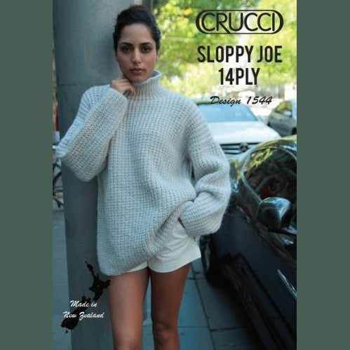 Crucci Women's Turtle Neck Mock Rib Sweater