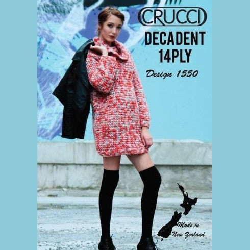 Crucci Women's Cowl Neck Sweater