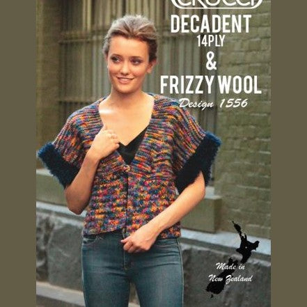 Crucci Ladies Short Sleeved Jacket